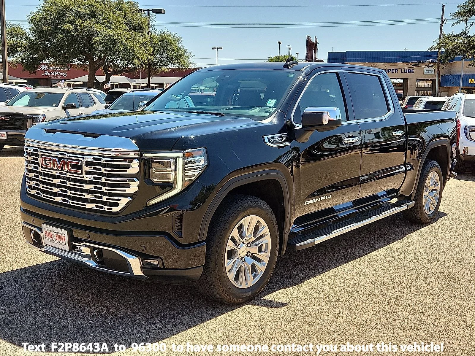 2024 GMC Sierra 4WD Crew Cab Short Box Denali's photo