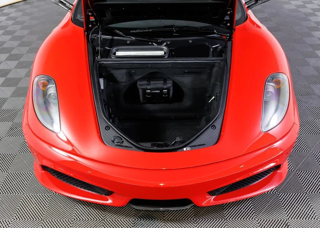 Used 2009 Rosso Corsa Ferrari Scuderia 16M image 48