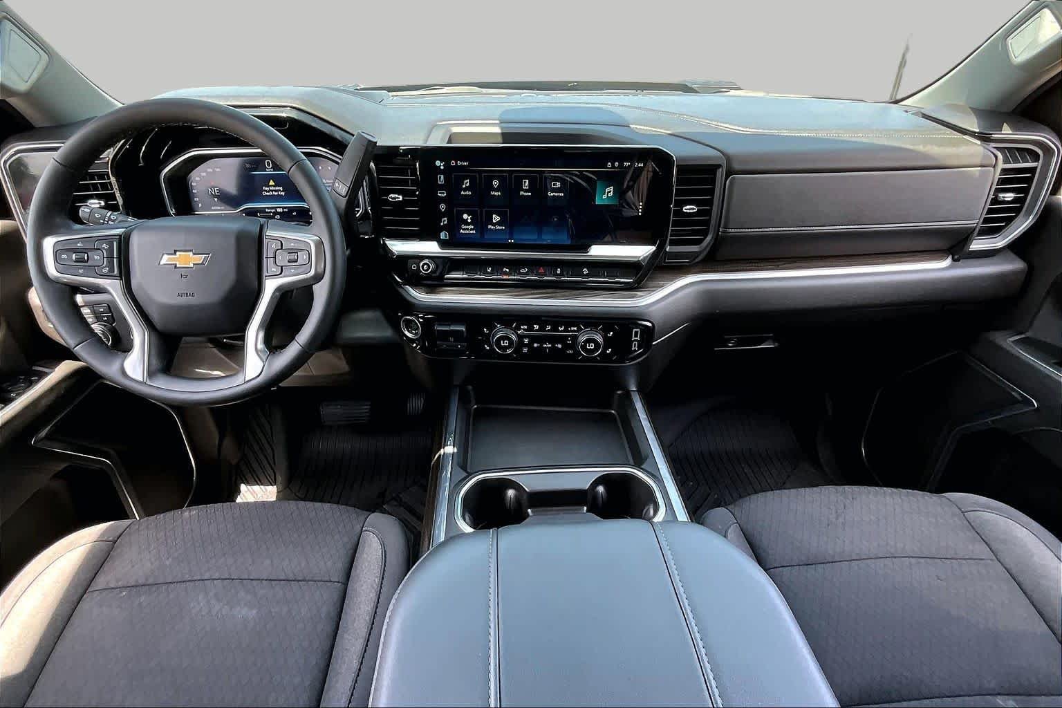 Used 2024 Black Chevrolet LT image 15