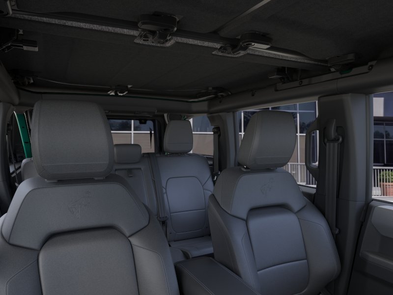 2025 Ford Bronco 4-Door Big Bend - Photo 12