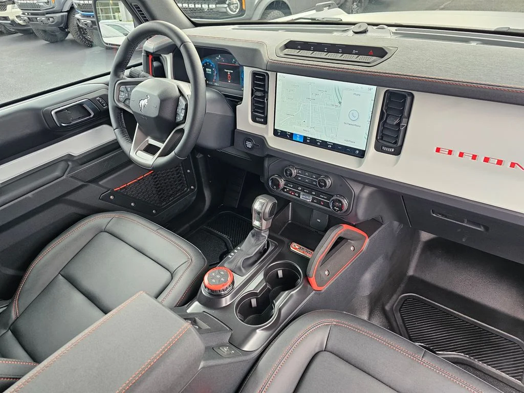 2025 Ford Bronco 2-Door Stroppe - Photo 11