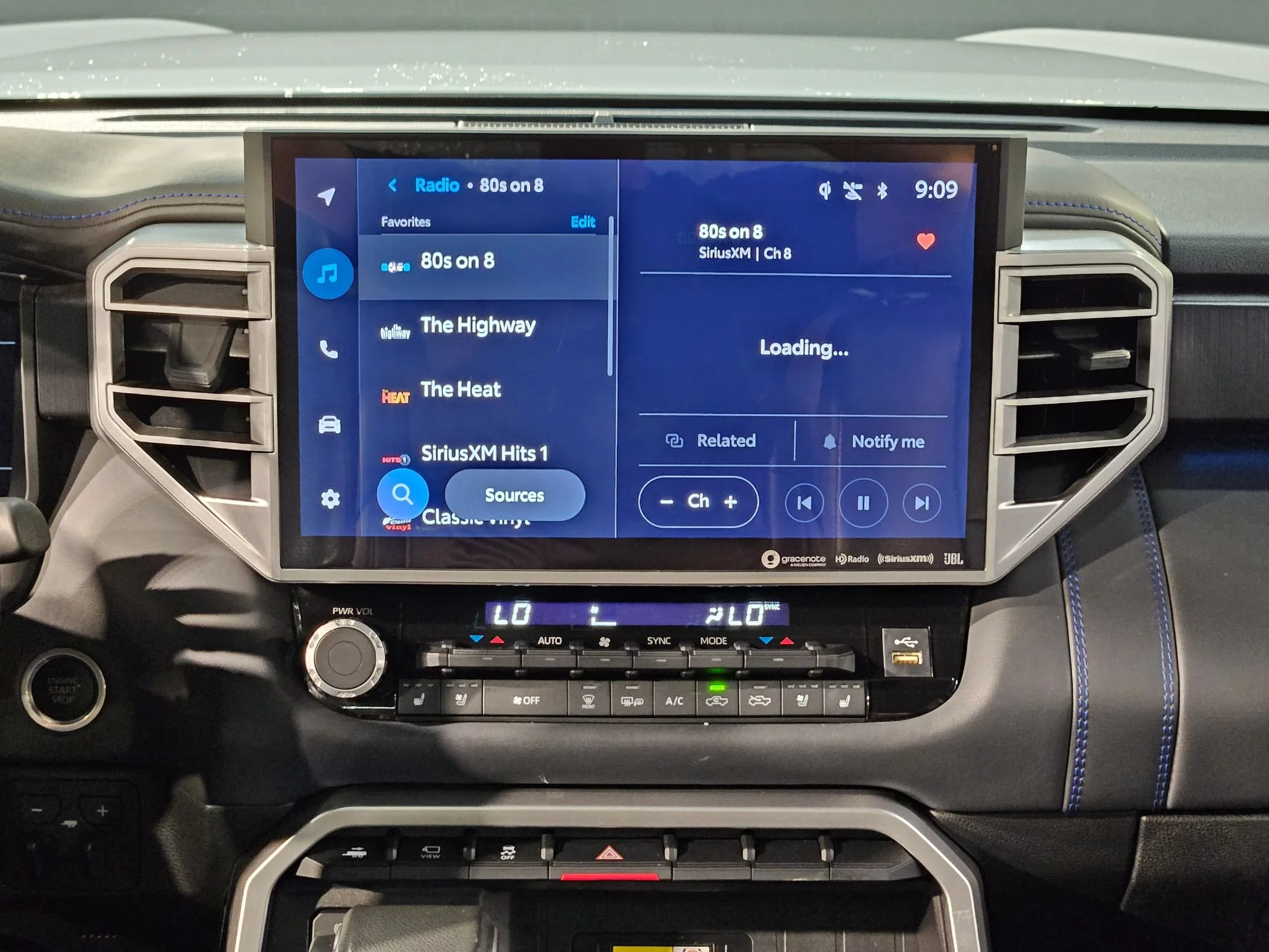 Used 2022 Wind Chill Pearl Toyota Platinum image 16