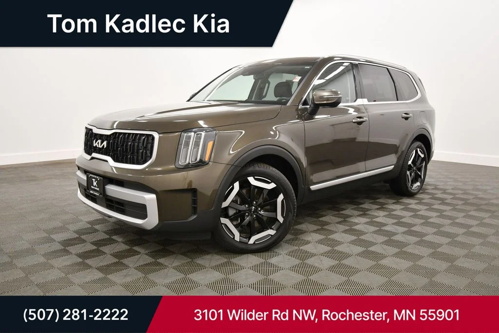 2025 Kia Telluride