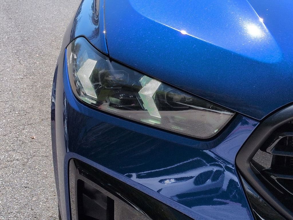 New 2026 Blue Metallic BMW Competition image 9