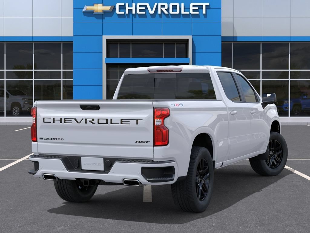 2026 Chevrolet Silverado 1500 RST - Photo 4