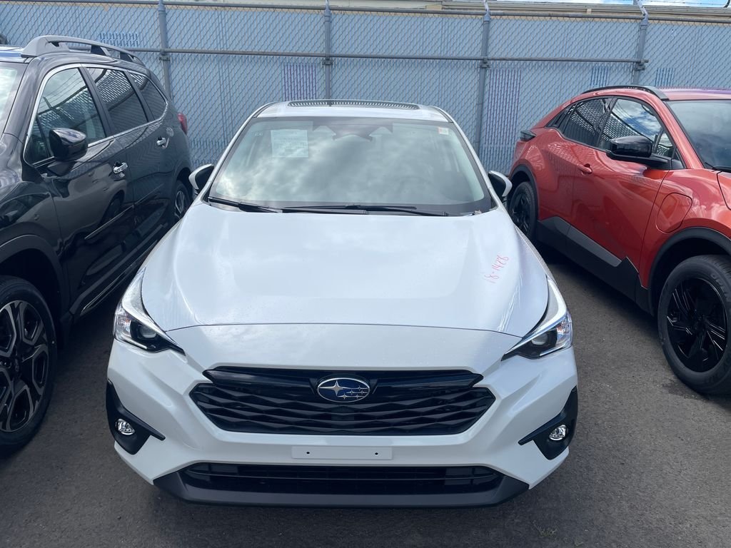 2026 Subaru Impreza 2.0 Sport CVT's photo