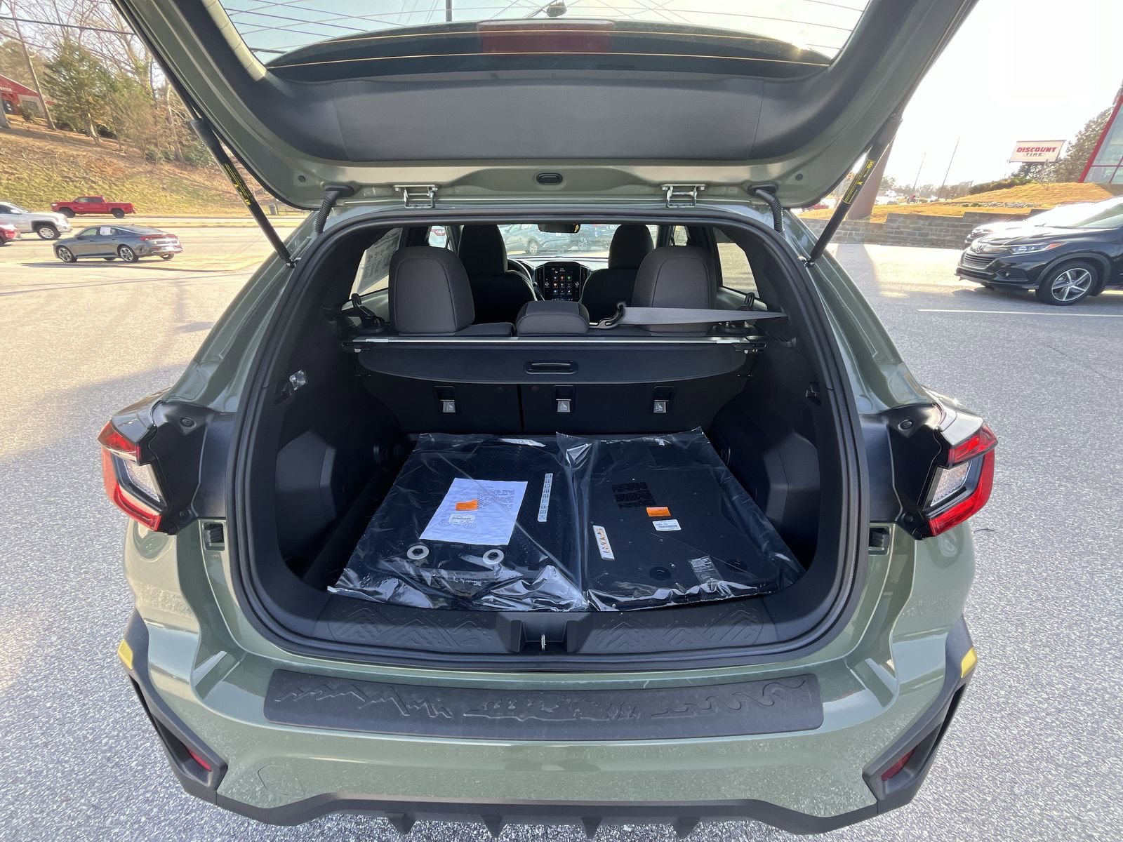 2026 Subaru Crosstrek Sport - Photo 26