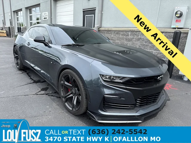 2023 Chevrolet Camaro 1SS