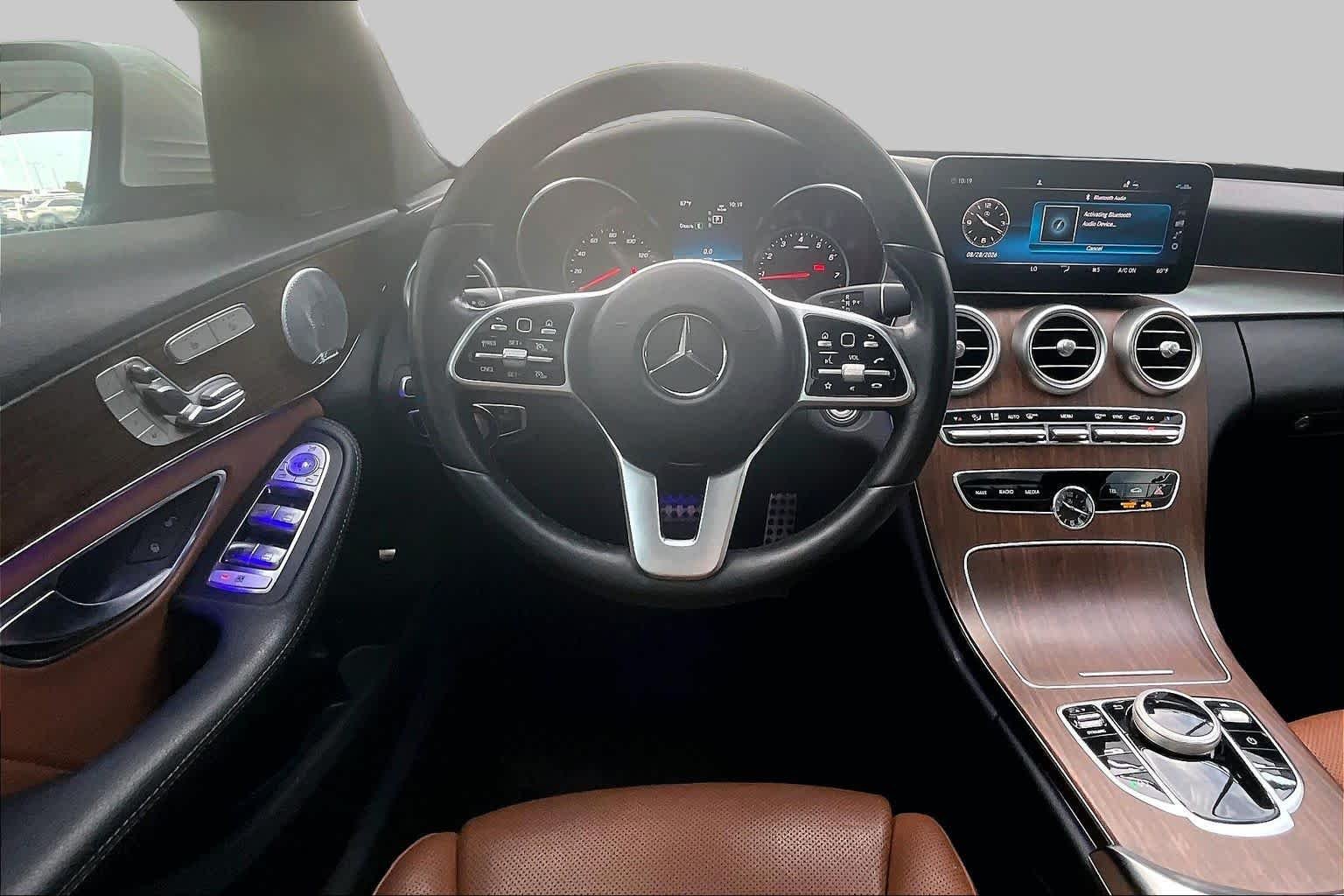 Pre-Owned 2019 Mercedes-Benz C 300