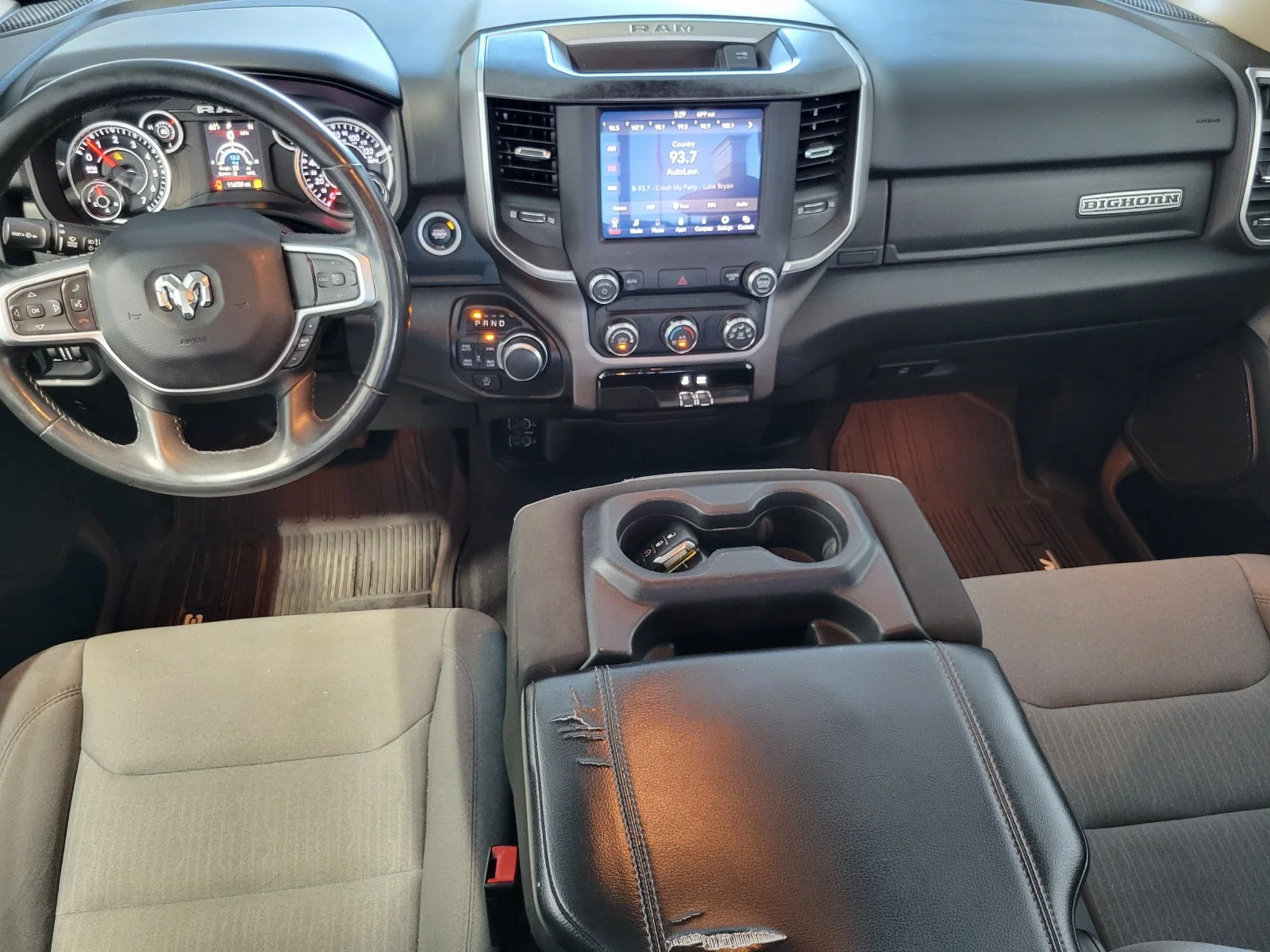 Used 2019 Gray Ram Big Horn/Lone Star image 26