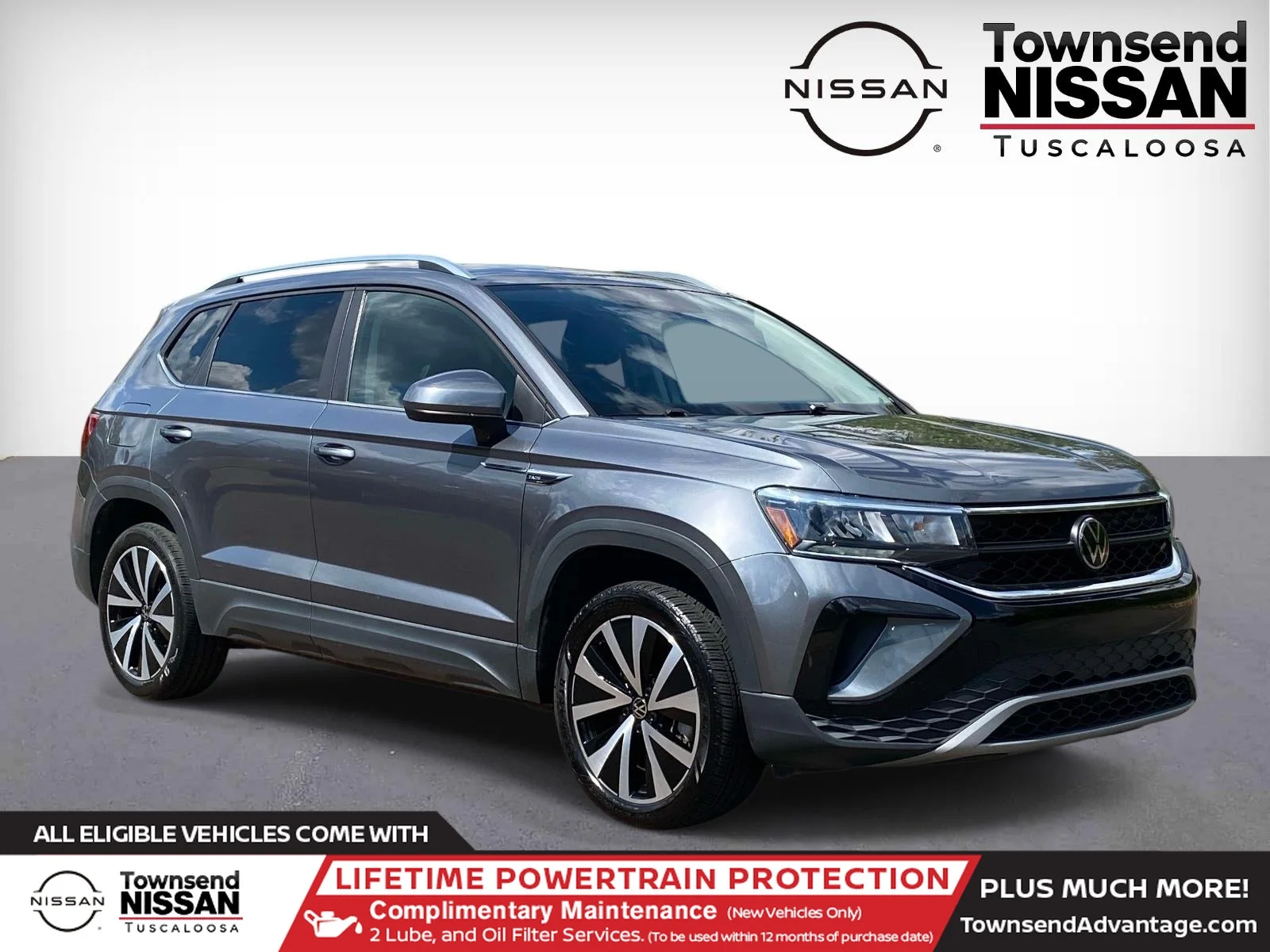 2024 Volkswagen Taos