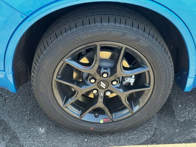 New 2026 B5 Blue Exterior Paint Dodge GT PLUS image 12