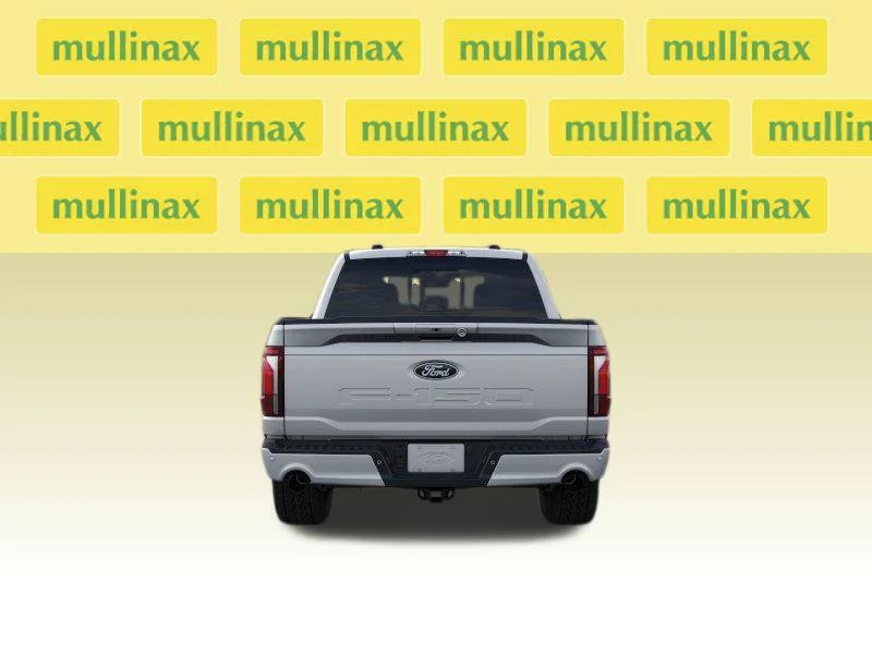New 2026 Silver Ford Lariat image 8