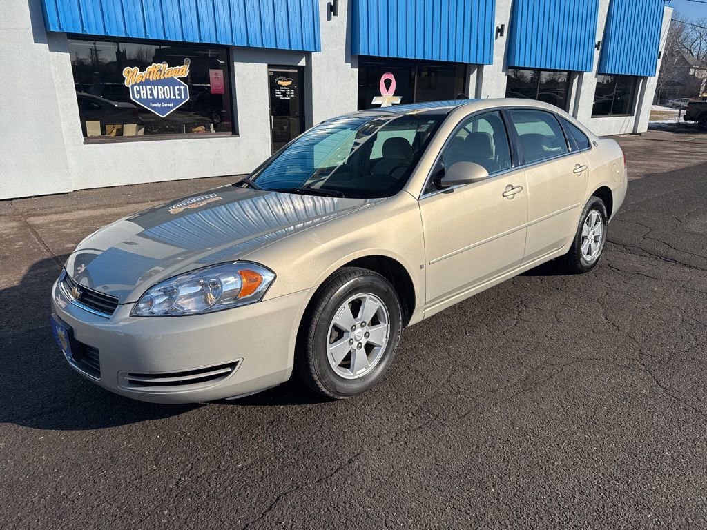2008 Chevrolet Impala LT