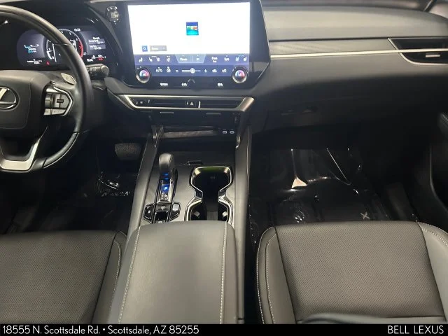 Certified Used 2026 White Lexus 350 Premium image 15