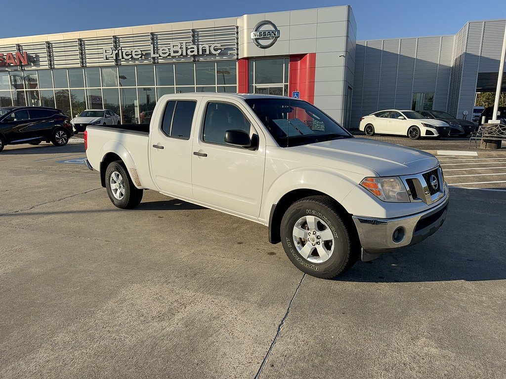 Used 2010 Nissan Frontier SE with VIN 1N6AD0FV7AC410254 for sale in Gonzales, LA
