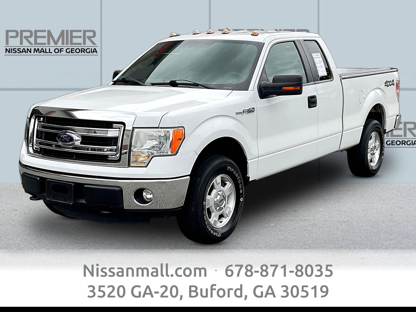2014 Ford F-150