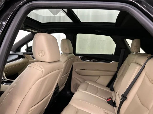 Used 2017 Black Cadillac Luxury image 26