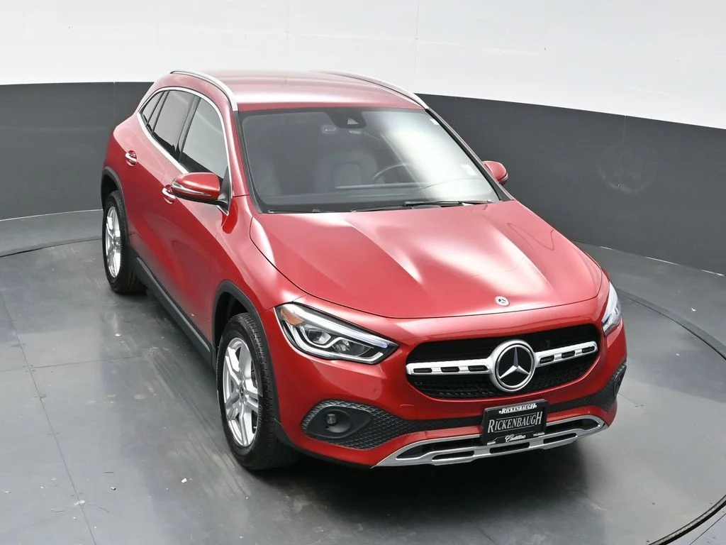 Used 2022  Mercedes-Benz GLA 250 image 18