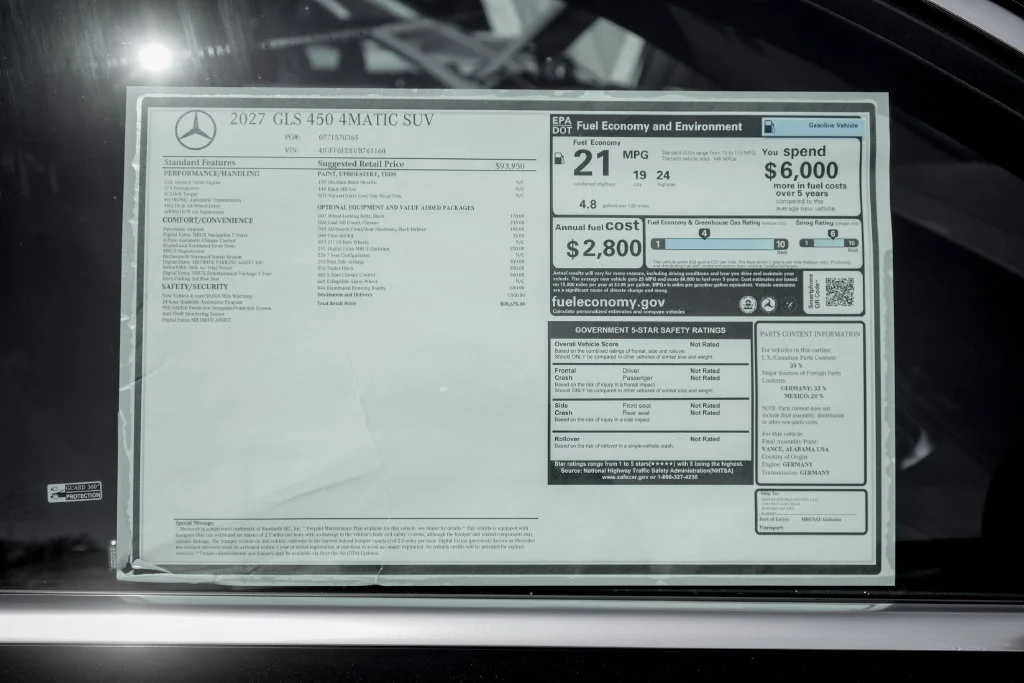 Vehicle thumbnail