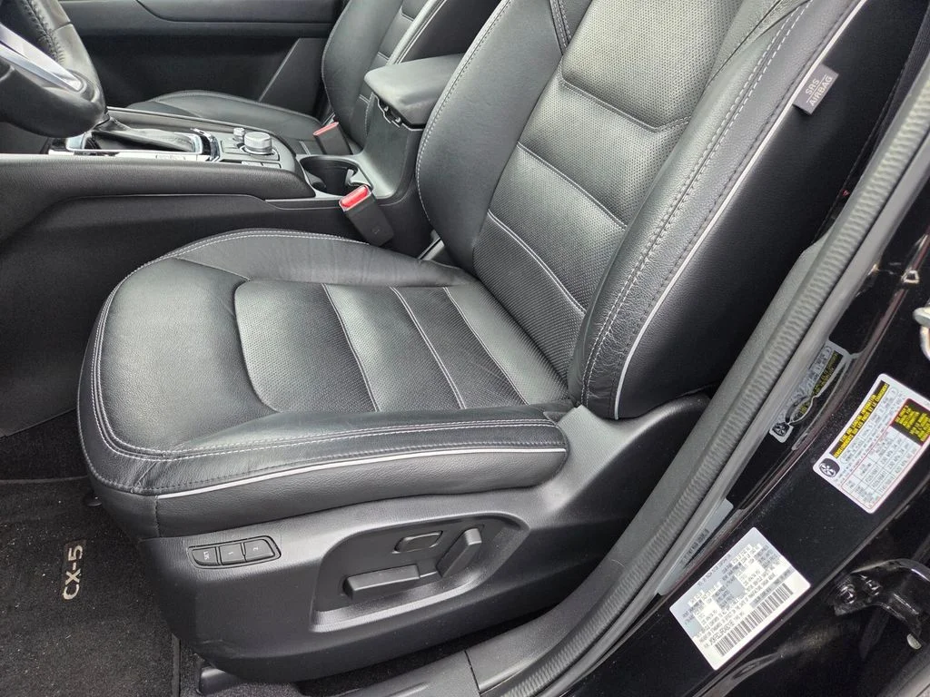 Used 2024 Black Mazda 2.5 S Preferred Package image 10