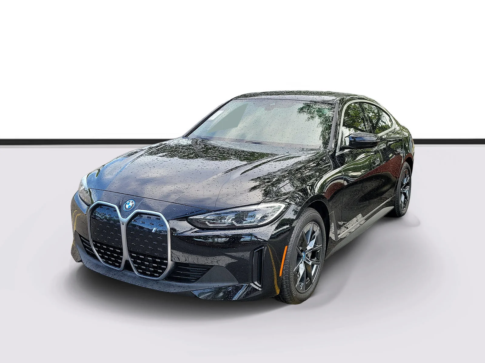 Used 2024 BMW i4 35 with VIN WBY43AW09RFR79709 for sale in Coconut Creek, FL