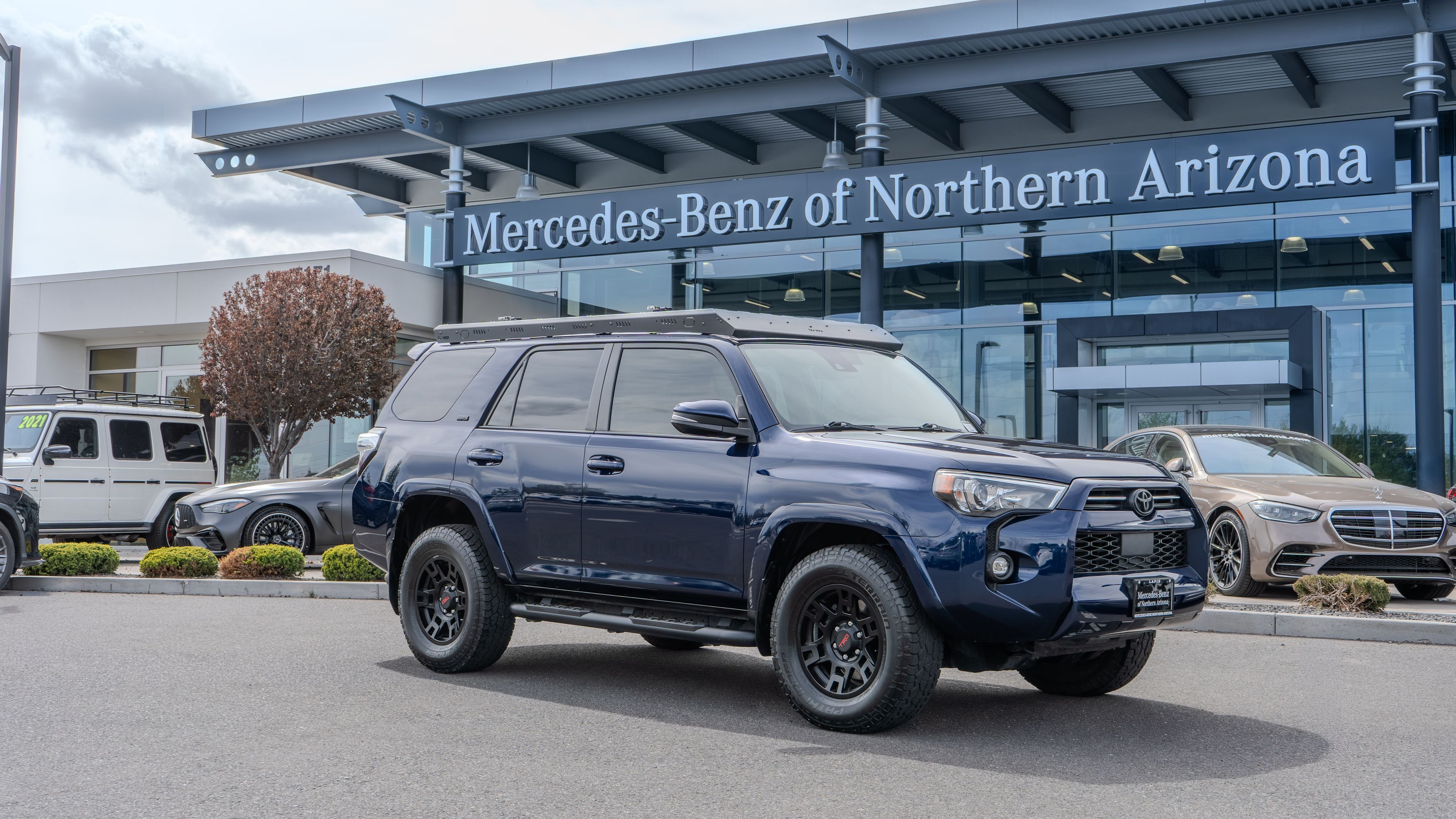 2021 Toyota 4Runner