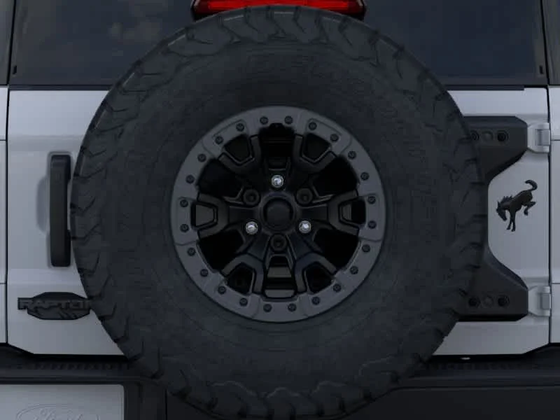 2025 Ford Bronco 4-Door Raptor - Photo 24