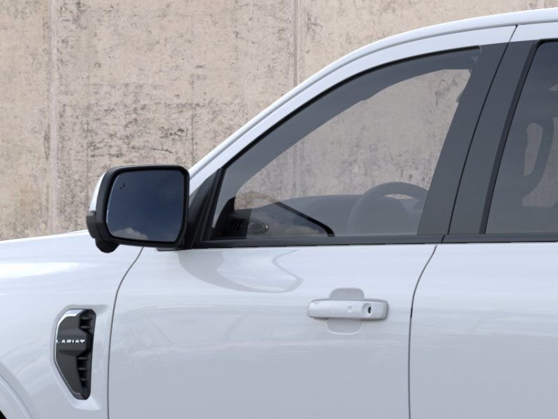 New 2026 White Ford Lariat image 20