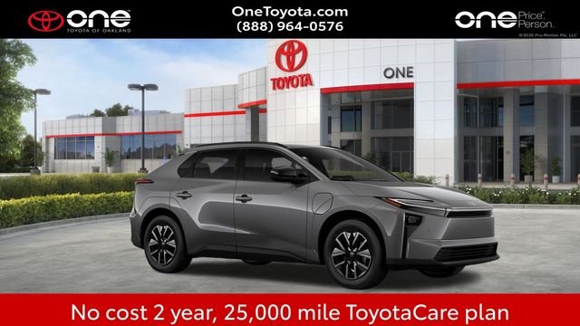 New 2026 Heavy Metal <sup>1</sup> Toyota  XLE image 17