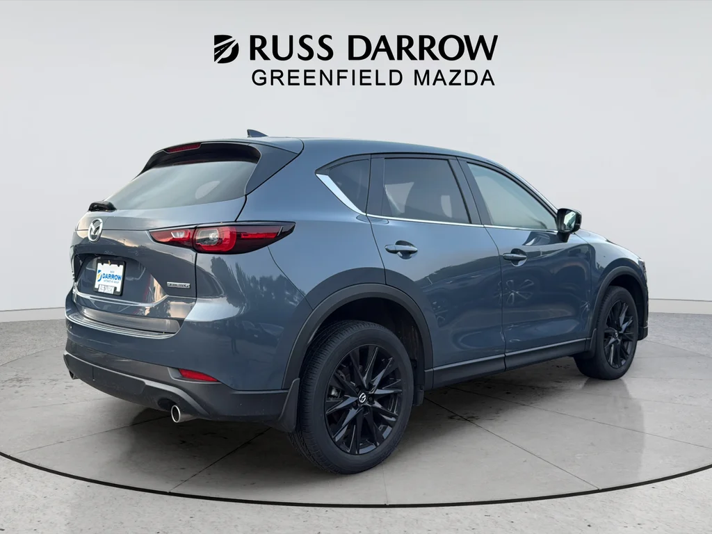 Used 2023 Gray Mazda 2.5 S Carbon Edition image 5