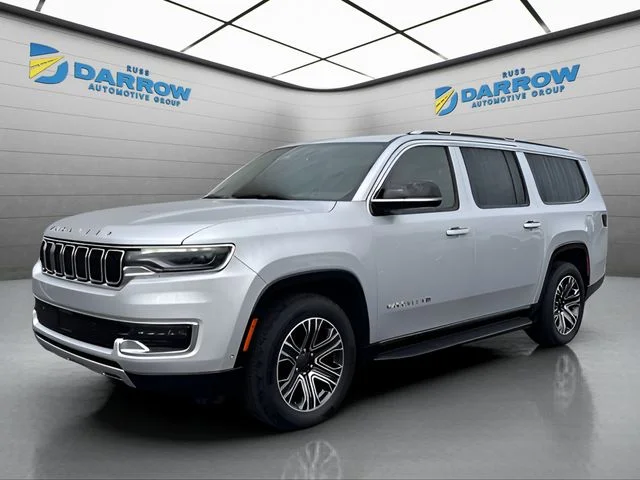 2024 Jeep Wagoneer L Series II
