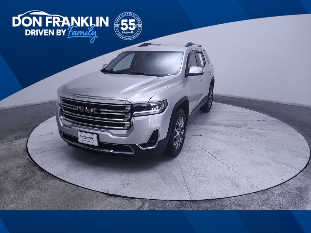 2020 GMC Acadia SLE FWD's photo
