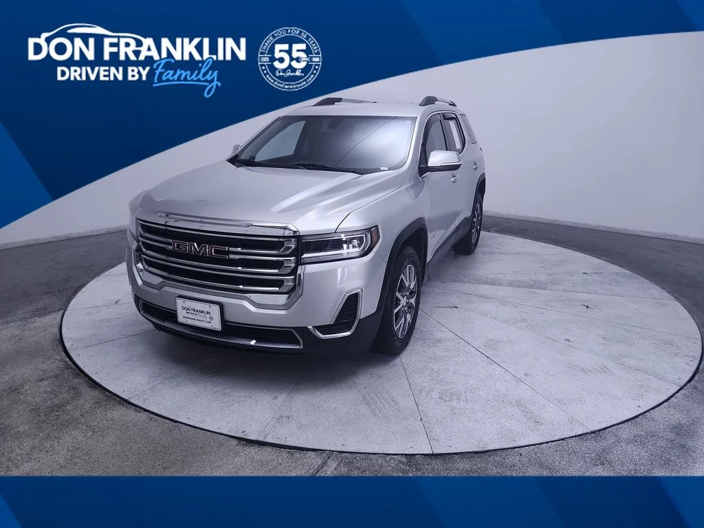 2020 GMC Acadia SLE FWD's photo
