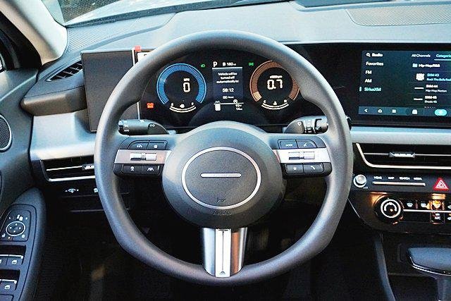 New 2026 Blue Hyundai SE image 27