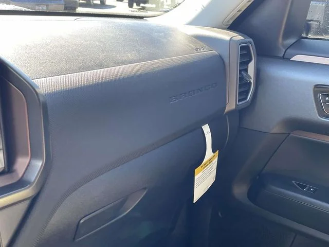 New 2026 Carbonized Gray Metallic Ford Outer Banks® image 30