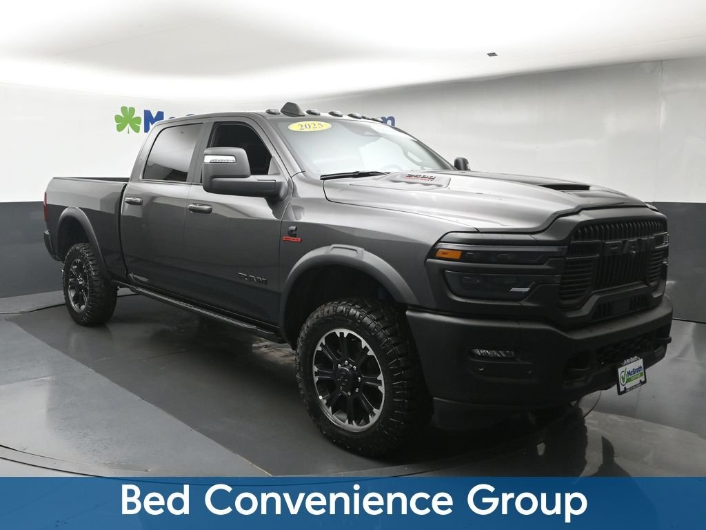Used 2025 Gray Ram Rebel image 8