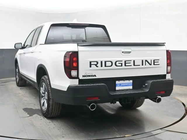 New 2026 Platinum White Pearl Honda RTL image 10