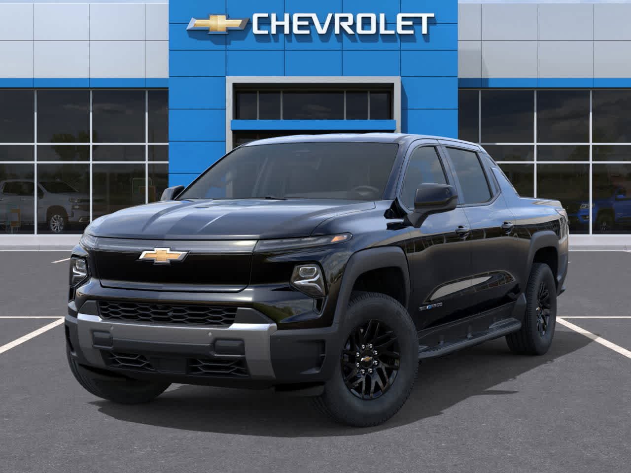 2026 Chevrolet Silverado EV LT - Photo 6