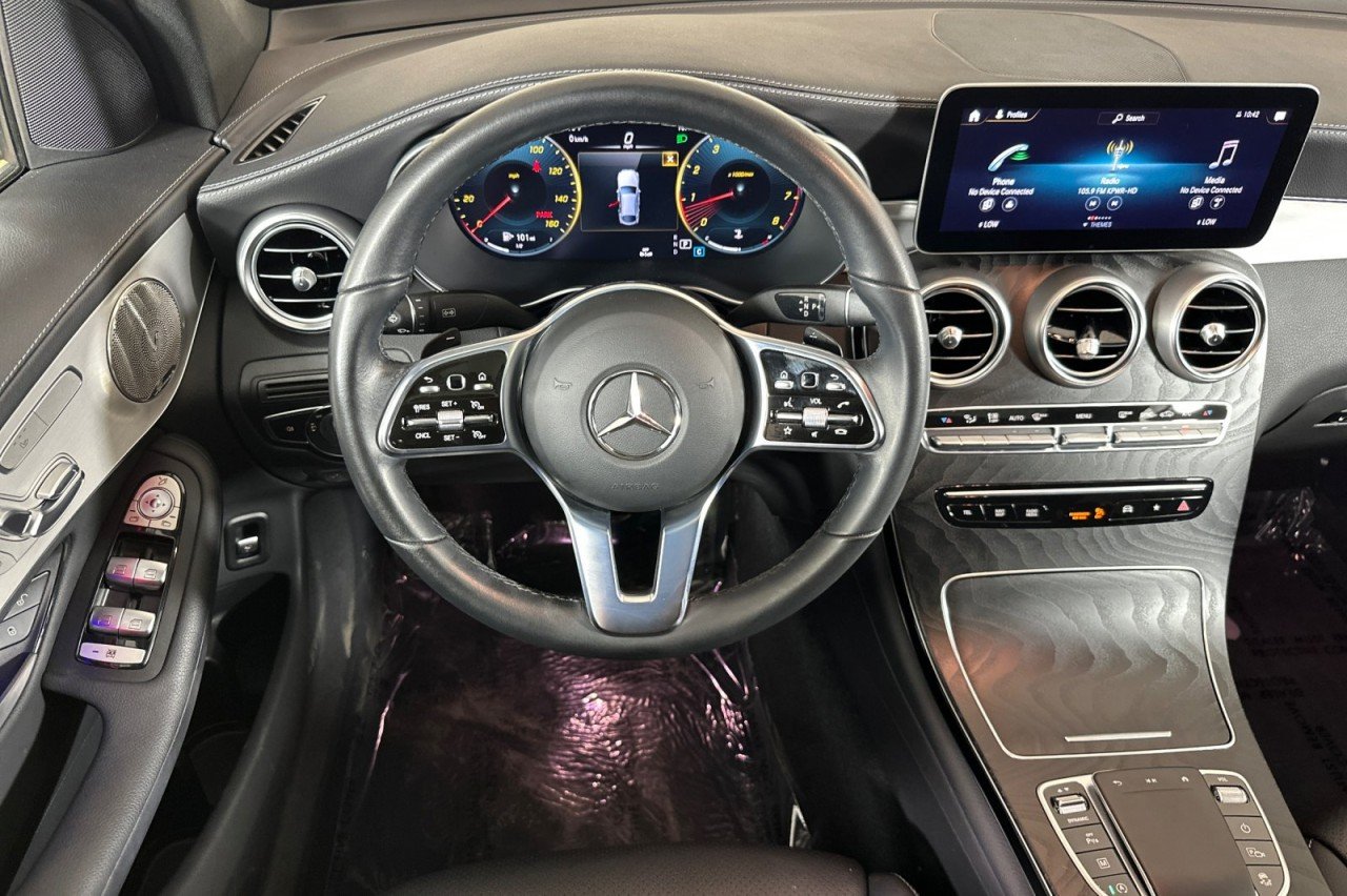 Certified Used 2023 Polar White Mercedes-Benz GLC 300 image 13
