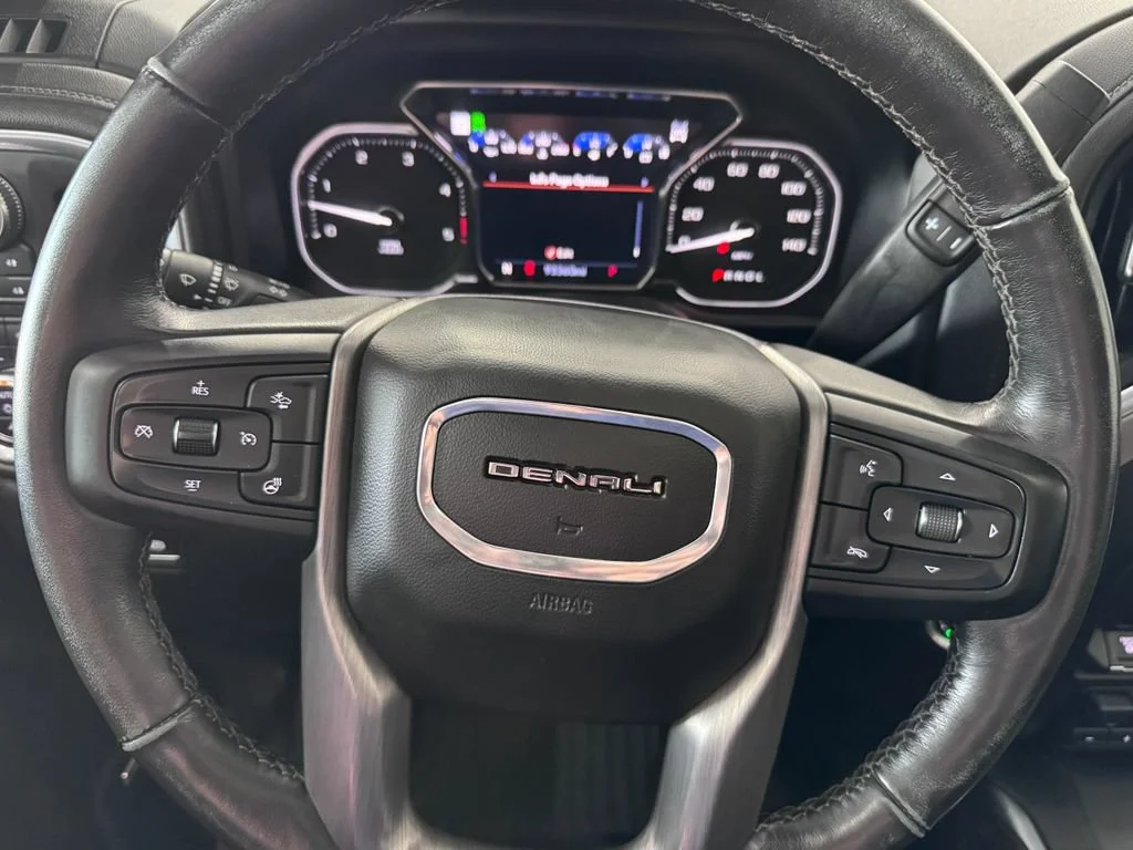2021 GMC Sierra 2500 Denali HD Denali - Photo 15