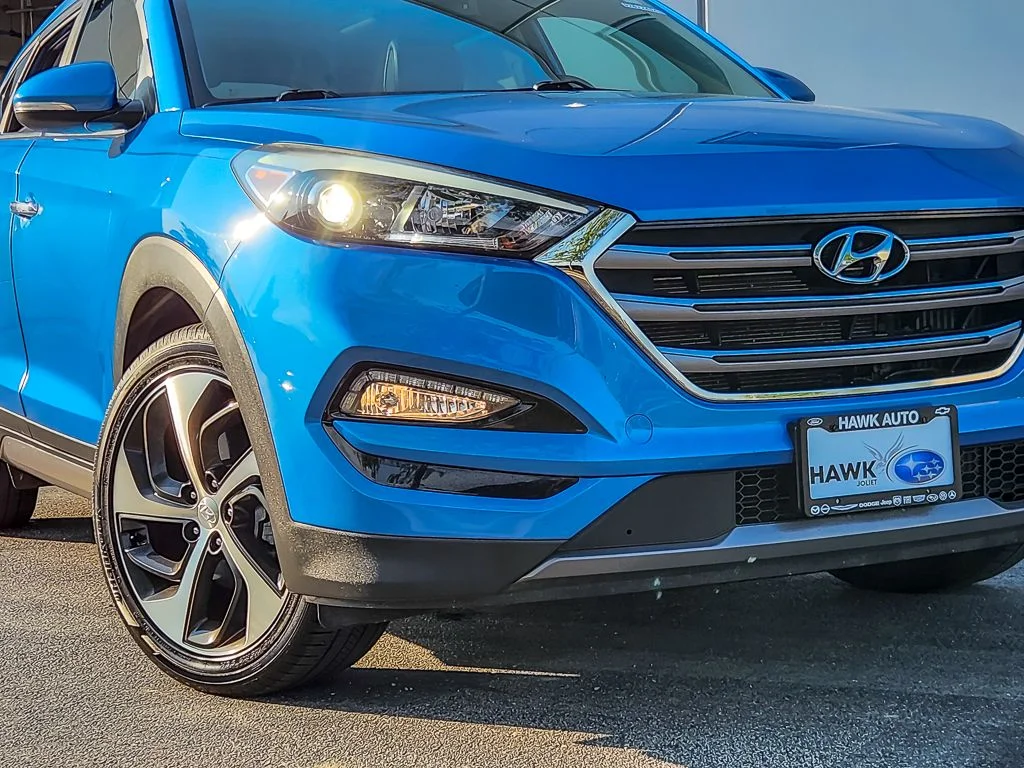 Used 2016 Hyundai Tucson Limited with VIN KM8J3CA23GU123304 for sale in Forest Park, IL