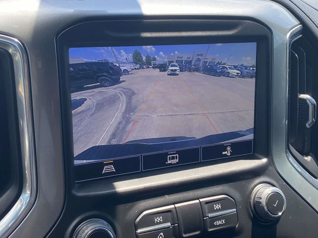 Used 2023 White Chevrolet LTZ image 26