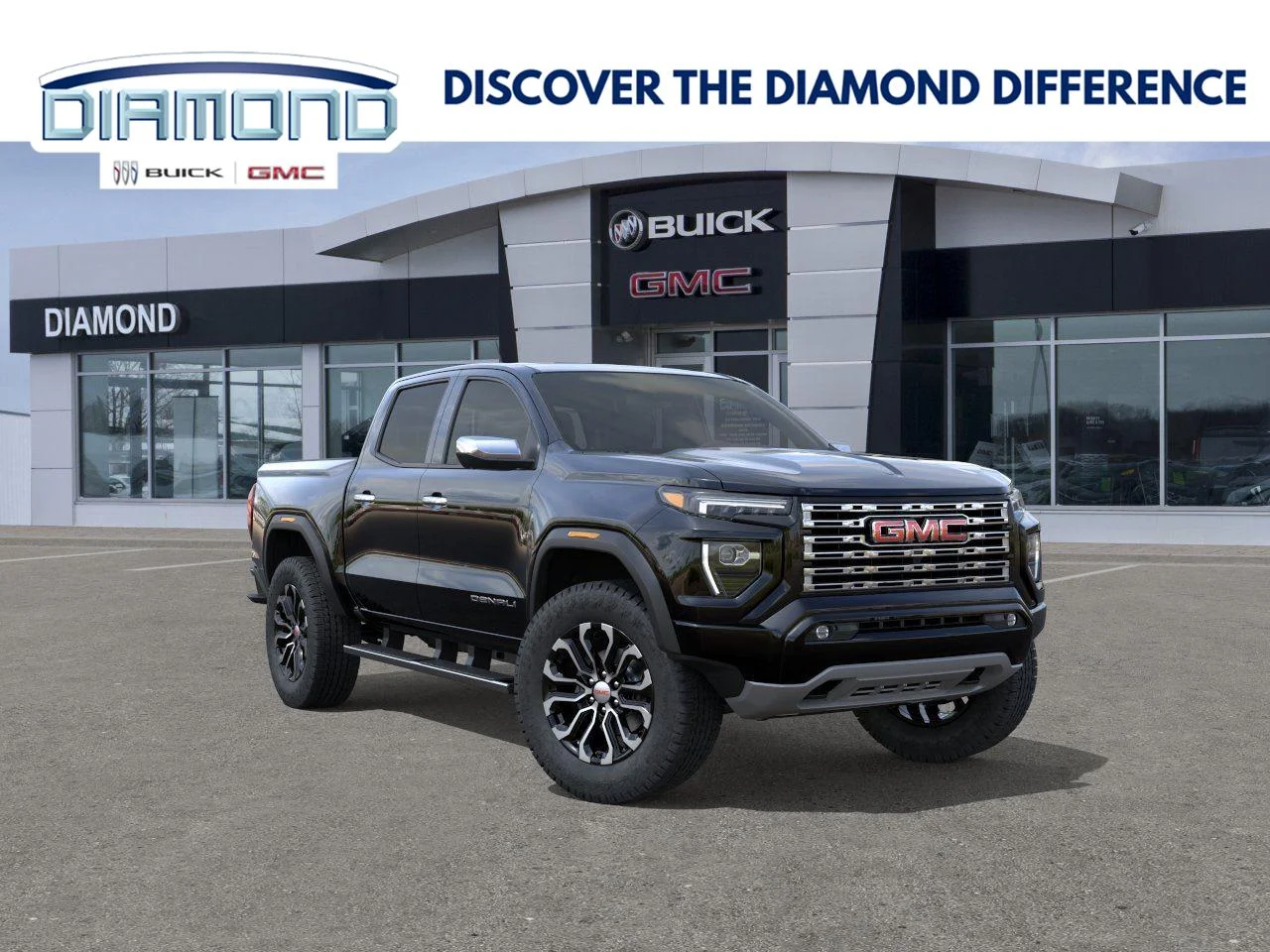 2026 GMC Canyon 4WD Denali Crew Cab Short Box's photo