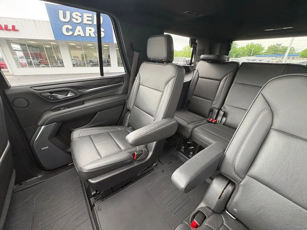 Used 2021 ONYX BLACK GMC Denali image 20
