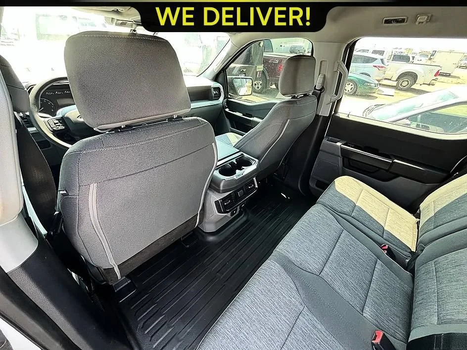 Used 2022 White Ford XL image 14