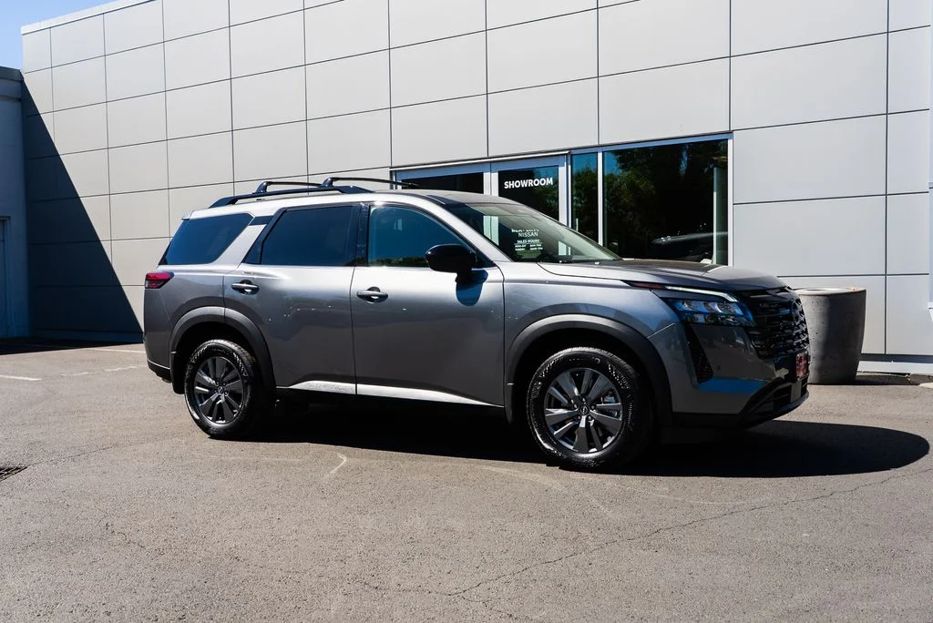 Used 2026 Gray Nissan SV image 28