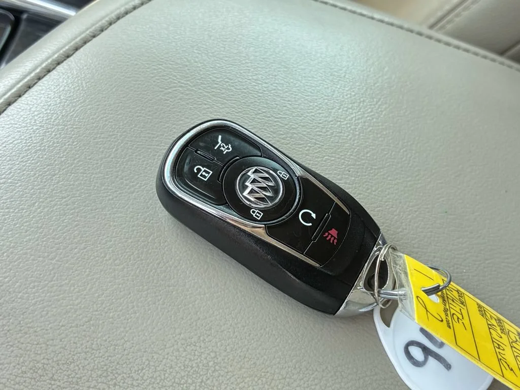Used 2019 (Includes Pitch Dark Night lower exterior accent color. Buick Essence image 37