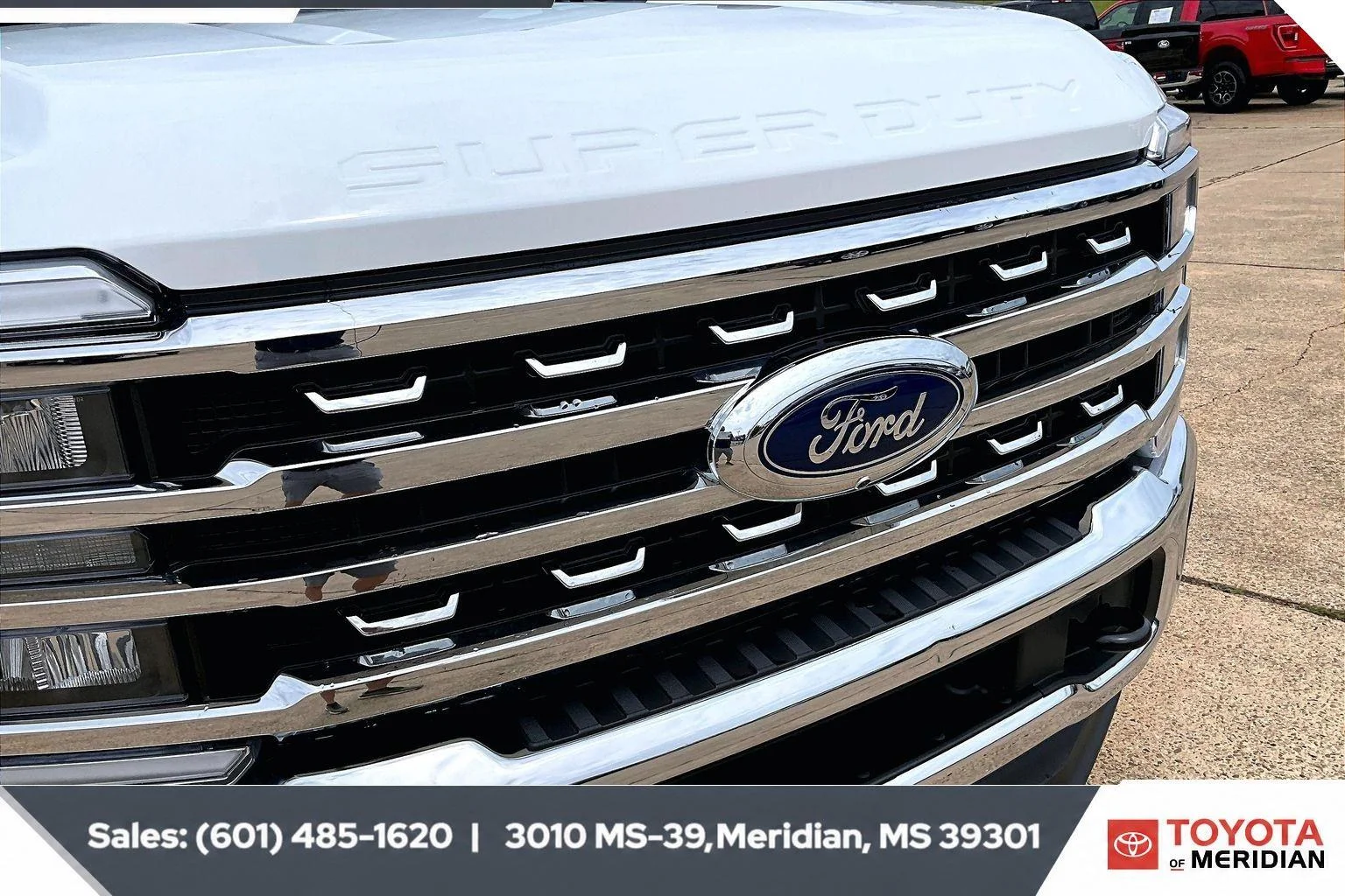 Used 2026 Oxford White Ford Lariat image 21