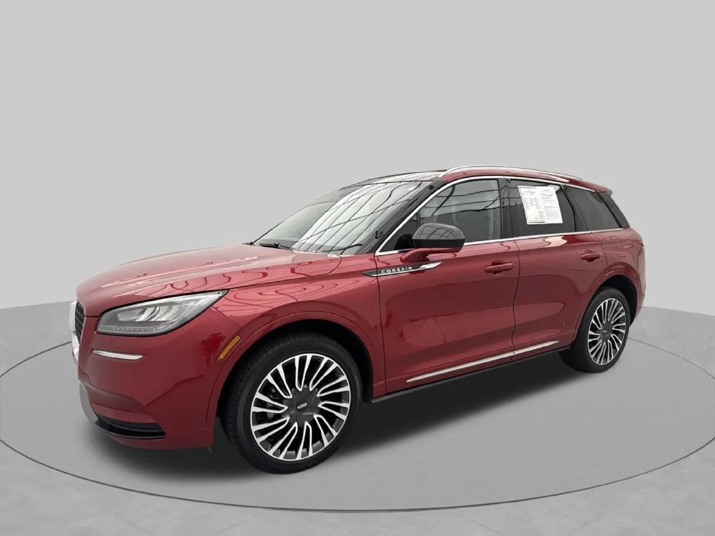 2022 Lincoln Corsair STANDARD SUV Slide